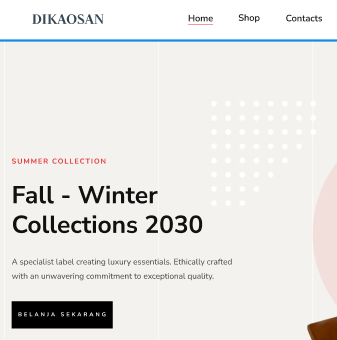 dikaosan